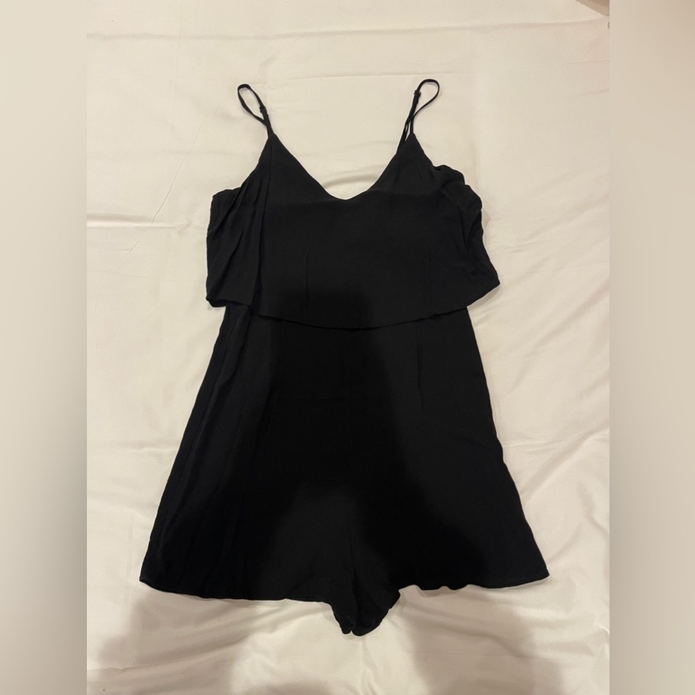 Primark Black Romper